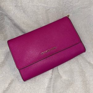 Michael Kors clutch/crossbody bag